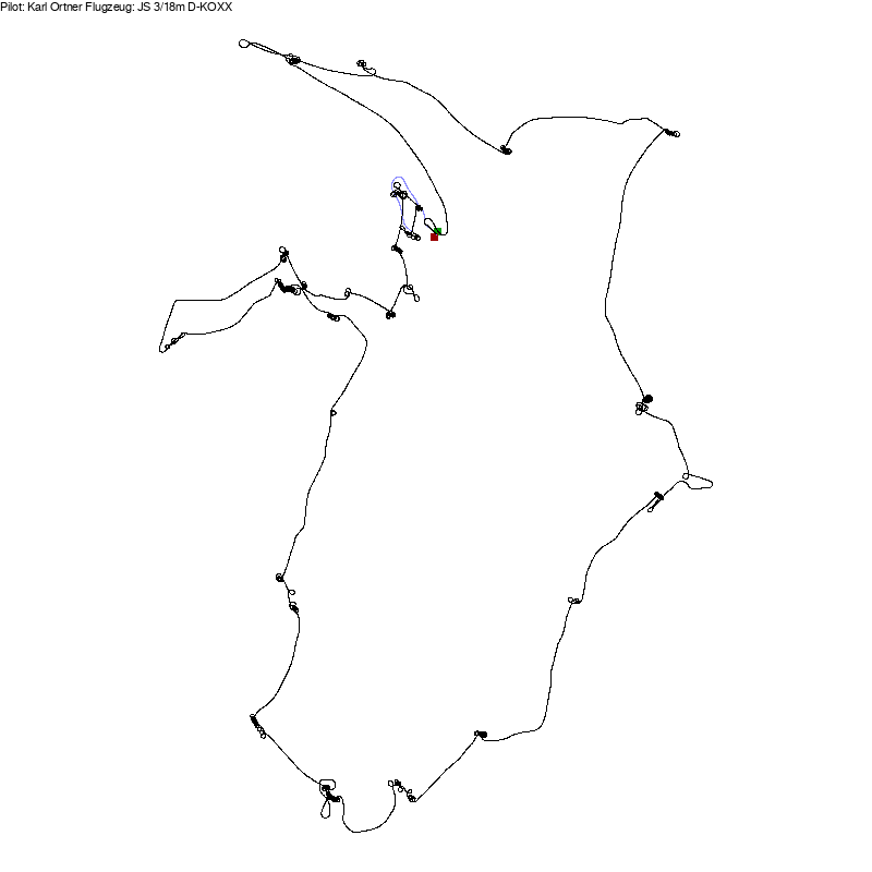 Flugspur